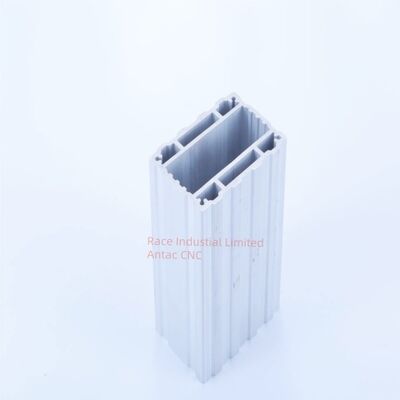 Industrial Grade Powder Coating Aluminum Extrusion Profiles Custom Sizes Structural Applications Components