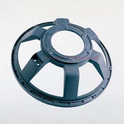 ISO/TS16949:2009 Certified Die Casting Parts with Micro Machining for Tailor Made & OEM Precision Cast Components