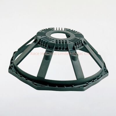 ISO/TS16949:2009 Certified Die Casting Parts with Micro Machining for Tailor Made & OEM Precision Cast Components