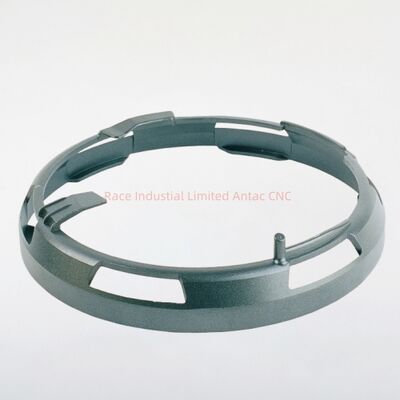 Lightweight Corrosion Resistant Aluminum Die Casting Parts ISO TS16949 2009 Industrial Equipment