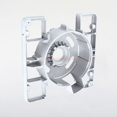 Precision Aluminum Die Casting Parts Ra1.6-6.3 Surface Finish Multi Cavity Micro Machining