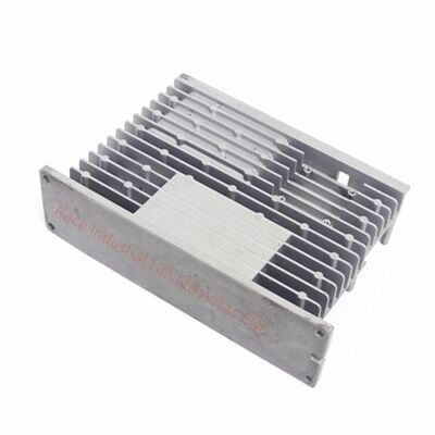 ISO/TS16949:2009 Certified Aluminum Die Casting Parts with Micro Machining and Multi Cavity Molds