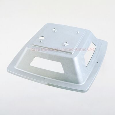 ISO/TS16949:2009 Certified Aluminum Die Casting Parts with Micro Machining and Multi Cavity Molds