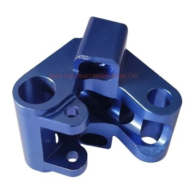 Precision CNC Machining Parts Ra0.2-Ra3.2 Surface Roughness Customized Size Panel Laser Marking
