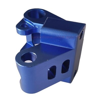 Precision CNC Machining Parts with Ra0.2~Ra3.2 Surface Roughness Customized Size Panel and Laser Marking