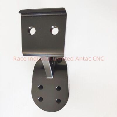 Precision CNC Machining Parts 0.03 Surface Roughness Anodized Customized Sizes Components