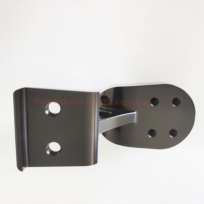 Precision CNC Machining Parts 0.03 Surface Roughness Anodized Customized Sizes Components
