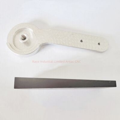 0.03 Surface Roughness CNC Machining Parts SGS CITIC Inspection Customizable Materials Components