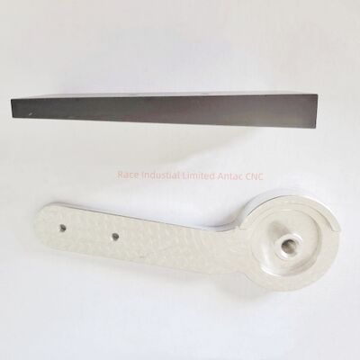 0.03 Surface Roughness CNC Machining Parts SGS CITIC Inspection Customizable Materials Components