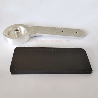 Precision CNC Machining Parts with HRC58-64 Hardness, 5m Max Length, and Customizable Thickness
