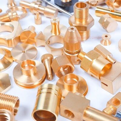 CNC Milling Anodized CNC Machining Parts Including Hardware Spraying Equipment Custom Precision Components for Mechanical Assemblies