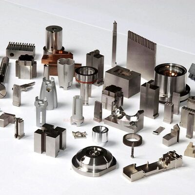 Customized OEM and ODM Support Aluminium CNC Machining Parts Length Max 5m Precision Milling Turning Components for Industrial Applications