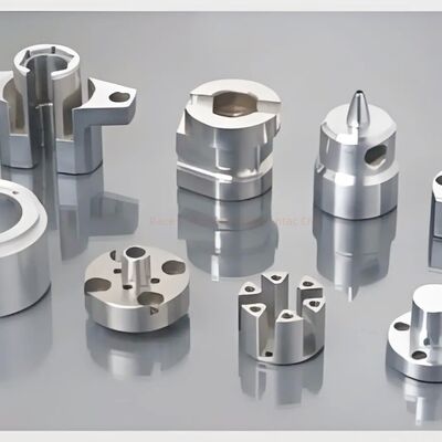 Steel CNC Machining Parts Customized Thickness CNC Turning Process for High Precision Mechanical Fabrication