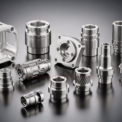 CNC Drilling anodized cnc machining parts offering hardness according the material designed to meet rigorous standards and performance criteria