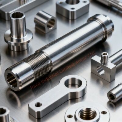 Components Of Cnc Machine anodized cnc turning parts 100% inspected ensuring performance and durability in mechanical assemblies