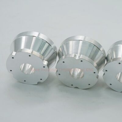 Bushing CNC Turning Parts Time 3-15 Days Customizable Solutions for Industrial Equipment Applications