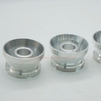 Bushing CNC Turning Parts Time 3-15 Days Customizable Solutions for Industrial Equipment Applications