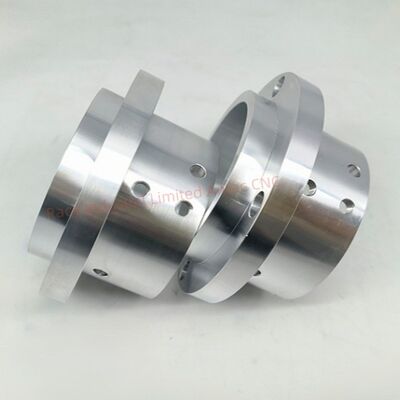 CNC Automatic Lather Aluminium CNC Turning Parts Certified ISO SGS Rohs Custom Precision Components for Industrial Machinery