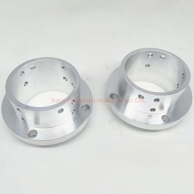 CNC Automatic Lather Aluminium CNC Turning Parts Certified ISO SGS Rohs Custom Precision Components for Industrial Machinery