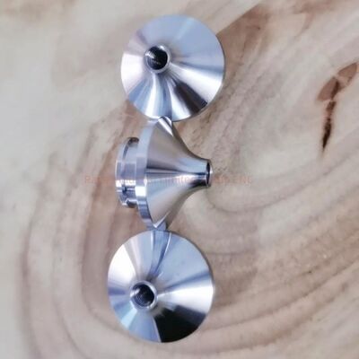 ISO SGS Rohs aluminium cnc turning parts components of cnc machine manufactured to meet international and safety standards