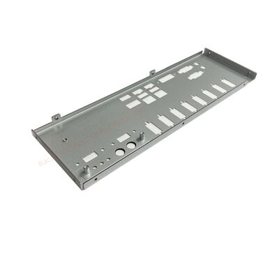 Tolerance ±0.1mm Stamping Sheet Metal Featuring Affordable Cost and Powder Coating Suitable for Complex Metal Components