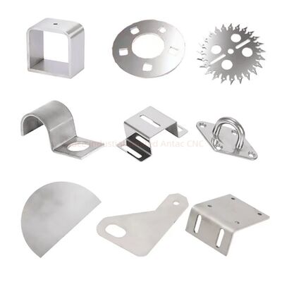 Tolerance ±0.1mm Stamping Sheet Metal Featuring Affordable Cost and Powder Coating Suitable for Complex Metal Components