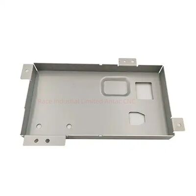 Powder Coating Custom Sheet Metal Fabrication Providing Expert Stamping Process Solutions for Precision Metal Components