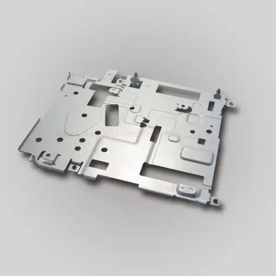 Powder Coating Custom Sheet Metal Fabrication Providing Expert Stamping Process Solutions for Precision Metal Components