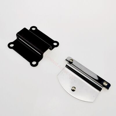 ±0.1mm Tolerance Custom Metal Stamping Services with Powder Coated and Customized Size for Automotive and Industrial Use
