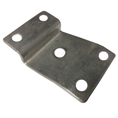 ±0.1mm Tolerance Custom Metal Stamping Services with Powder Coated and Customized Size for Automotive and Industrial Use